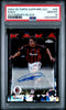 Topps Kaka 07/10 Sapphire Autograph Black #CA-KK 2024-25 UCC Sapphire PSA 10