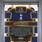 Panini Heun-Min Son 18/85 White Ice #86 2023-24 Select Premier League PSA 10