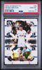 Panini Heun-Min Son 18/85 White Ice #86 2023-24 Select Premier League PSA 10