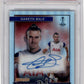 Topps Gareth Bale 027/100 Wizards Of The Pitch Autograph #W-GB 2020/21 Merlin Chrome UCL PSA 10