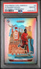 Panini Alphonso Davies National Landmarks #6 2024 Prizm Copa America PSA 10