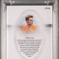 Futera Frenkie De Jong 1/1 Champions Gold 23KT Rainbow #CPG05 2024 Nostalgia PSA 8