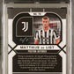 Panini Matthijs De Ligt 1/1 Electric Etch Blue Finite #78 2021-22 Obsidian PSA 10