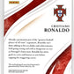 Panini Cristiano Ronaldo 06/50 IS-CR7 2020 Immaculate Standard