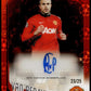 Topps Robin Van Persie 23/25 Orange Logofractor CLA-RVP 2025/26 Chrome Uefa Cłub Competitions