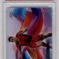 Topps Jamal Musiala Helix #H-4 2024-25 Chrome Uefa Club Competitions PSA 10