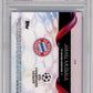 Topps Jamal Musiala Helix #H-4 2024-25 Chrome Uefa Club Competitions PSA 10