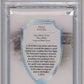 Futera Paul Pogba 1/1 Rainbow #54 2021-22 Unique World Football PSA 8