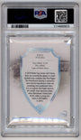 Futera Paul Pogba 1/1 Rainbow #54 2021-22 Unique World Football PSA 8