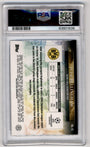 Topps Jude Bellingham Hidden Gems #HG-15 2022-23 Stadium Club Competitions UCC PSA 10