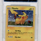 Pokemon Pikachu SWSH039 Black Star Promo 2020 Universal Grading Company 9