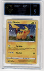 Pokemon Pikachu SWSH039 Black Star Promo 2020 Universal Grading Company 9