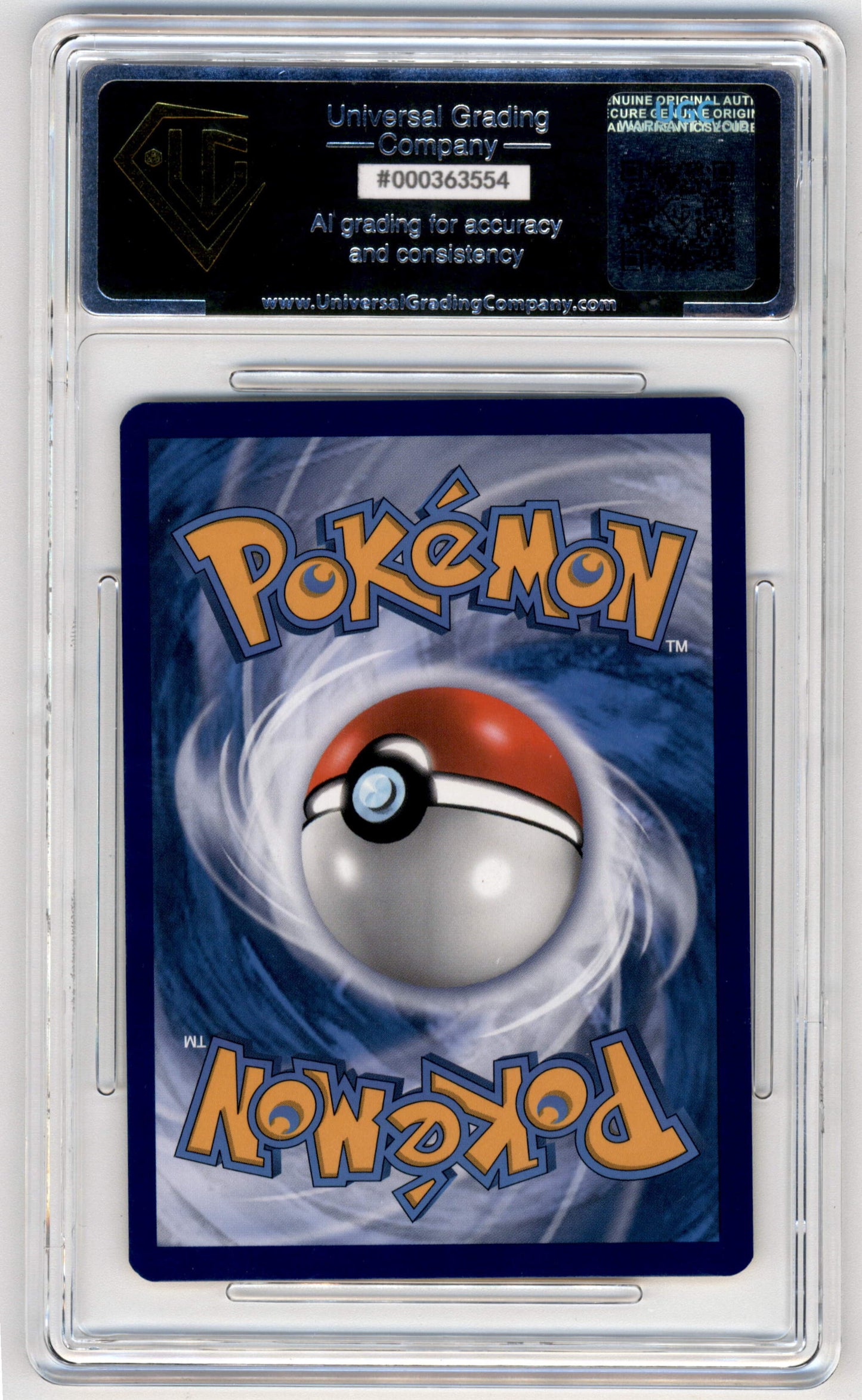 Pokemon Pikachu SWSH039 Black Star Promo 2020 Universal Grading Company 9