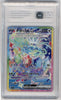 Pokemon Terapagos Ex 226/187 Special Art Rare Terastal Festival 2024 TAG 10