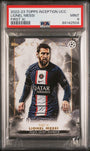 Topps Lionel Messi First XI 2022-23 UCC Inception PSA 9
