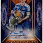 Topps Frank Lampard Road To Glory 21/25 Orange #RTG-F Chrome UCC 2025-26