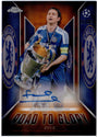 Topps Frank Lampard Road To Glory 21/25 Orange #RTG-F Chrome UCC 2025-26