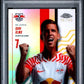 Topps Dani Olmo 19/20 Yellow #RB-14 2023-24 Chrome RB Leipzig PSA 9