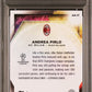 Topps Andrea Pirlo 1/1 Ageless Alchemy #AA17 2022-23 Merlin Chrome UCC PSA 9