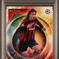 Topps Andrea Pirlo 1/1 Ageless Alchemy #AA17 2022-23 Merlin Chrome UCC PSA 9