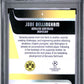 Topps Jobe Bellingham Raindrops RC #5 2025-26 Chrome UCC PSA 10