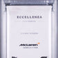 Topps Lando Norris 03/10 Trionfo Black 2025 Formula 1 Eccellenza PSA 9