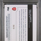 Topps Kai Havertz 06/10 Black Icy #125 2024-25 UEFA Club Competitons PSA 9