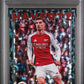 Topps Kai Havertz 06/10 Black Icy #125 2024-25 UEFA Club Competitons PSA 9