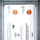 Topps Andy Cole/Dwight Yorke 92/99 Dual Autographs #YC 2023-24 Chrome UCC PSA 9