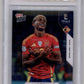 Topps Lamine Yamal Brace In Nine-Goal Thriller #2 2025 Topps Now BGS 10