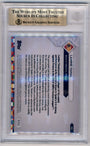 Topps Lamine Yamal Brace In Nine-Goal Thriller #2 2025 Topps Now BGS 10