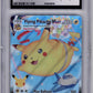 Pokemon Flying Pikachu VMAX 007/025 Holo 2021 Celebrations CGC 9
