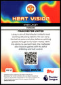 Topps Shea Lacey Heat Vision #HV12 2025/26 Premier League 2025/26