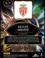 Panini Kylian Mbappe Visionary #23 2025 Select Ligue 1