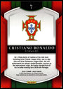 Panini Cristiano Ronaldo Multi Colour Prizm #1 2016-17 Select Prizm