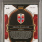 Topps Erling Haaland 44/60 Orange #41 2022-23 Select Fifa PSA 10