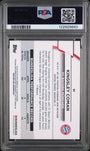 Topps Kingsley Coman 1/1 Imerial Jade Foilfractor #87 2023-24 Japan Edition Bundesliga PSA 10