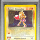 Pokemon Rocket's Hitmonchan 11/132 Holo Pokemon Gym Heros 2000 PSA9