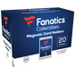 Fanatics Collectibles 35pt Magnetic Holder - 20 Count