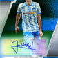 Topps Chrome Sapphire Edition Bundesliga 2021/22 - Pre Order Hobby Box