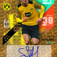 Topps Bundesliga Match Attax Chrome 2021/22 Hobby Box