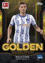 Topps Bundesliga Hobby/flagship 2021-2022 Hobby Box