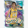 Topps Overtime Elite Chrome 2022-23 Hobby Box