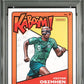 Panini Victor Osimhen Kaboom! #9 2024-25 Donruss Fifa PSA 9