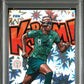 Panini Victor Osimhen Kaboom! #9 2024-25 Donruss Fifa PSA 9