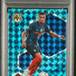 Panini Kylian Mbappe Peacock Choice #6 2021-22 Mosaic Fifa Road To The World Cup PSA 10
