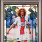 Topps Xavi Simons 238/250 Atomic Refractor RC #87 2020 Merlin Chrome UCL PSA 10