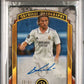 Topps Luka Modric 35/50 Archival Autograph Gold #AALM 2022-23 Museum Collection UCL PSA 9