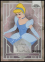 Topps Cinderella 384/399 Pink Refractor #45 2023 Chrome Disney 100
