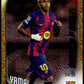 Topps Lamine Yamal 34/50 Gold #10 2025 Carnaval UCC